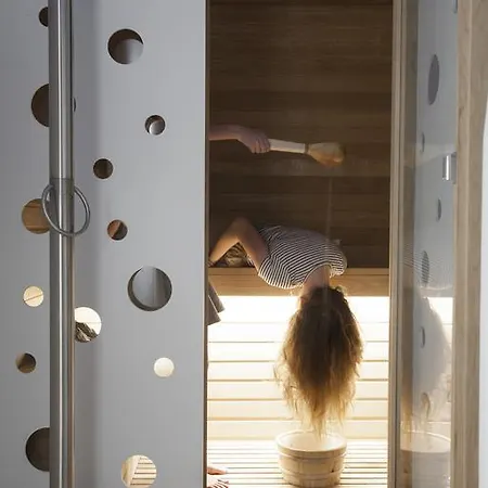 House With Sauna And Outdoor Shower * Anversa